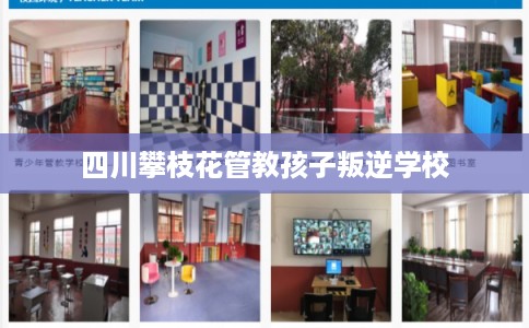 四川攀枝花管教孩子叛逆学校
