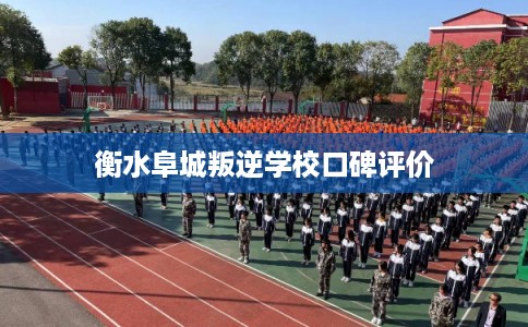 衡水阜城叛逆学校口碑评价