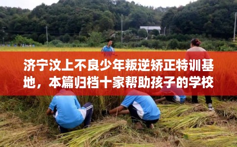 济宁汶上不良少年叛逆矫正特训基地,本篇归档十家帮助孩子的学校! 济宁汶上不良少年叛逆矫正特训基地,本篇归档十家帮助孩子的学校!