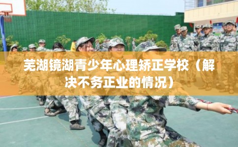 芜湖镜湖青少年心理矫正学校（解决不务正业的情况）