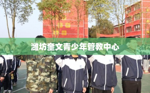 潍坊奎文青少年管教中心