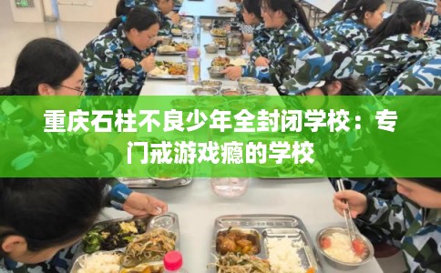 重庆石柱不良少年全封闭学校：专门戒游戏瘾的学校