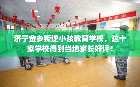 济宁金乡叛逆小孩教育学校,这十家学校得到当地家长好评! 济宁金乡叛逆小孩教育学校,这十家学校得到当地家长好评!