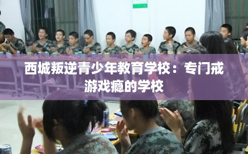 西城叛逆青少年教育学校:专门戒游戏瘾的学校 西城叛逆青少年教育学校:专门戒游戏瘾的学校