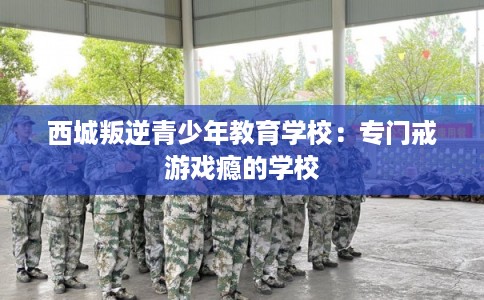 西城叛逆青少年教育学校:专门戒游戏瘾的学校 西城叛逆青少年教育学校:专门戒游戏瘾的学校