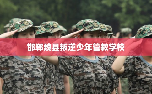 邯郸魏县叛逆少年管教学校 邯郸魏县叛逆少年管教学校