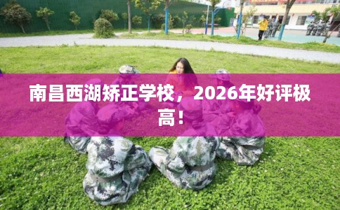 南昌西湖矫正学校，2026年好评极高！
