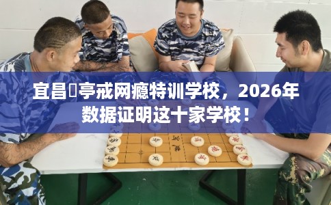 宜昌猇亭戒网瘾特训学校，2026年数据证明这十家学校！