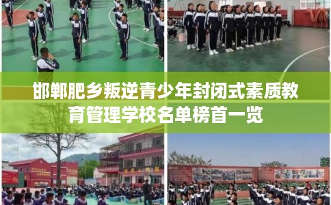 邯郸肥乡叛逆青少年封闭式素质教育管理学校名单榜首一览 邯郸肥乡叛逆青少年封闭式素质教育管理学校名单榜首一览