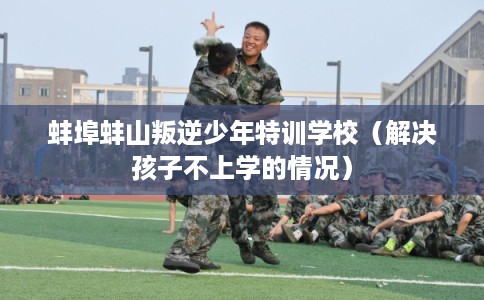 蚌埠蚌山叛逆少年特训学校(解决孩子不上学的情况) 蚌埠蚌山叛逆少年特训学校(解决孩子不上学的情况)
