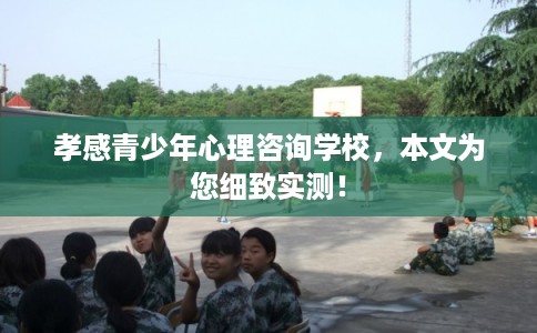 孝感青少年心理咨询学校，本文为您细致实测！