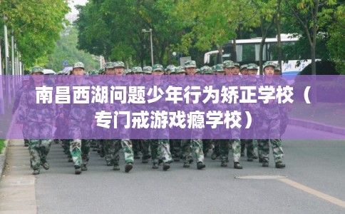 南昌西湖问题少年行为矫正学校(专门戒游戏瘾学校) 南昌西湖问题少年行为矫正学校(专门戒游戏瘾学校)
