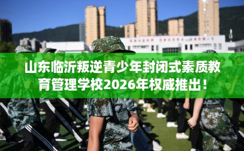 山东临沂叛逆青少年封闭式素质教育管理学校2026年权威推出！