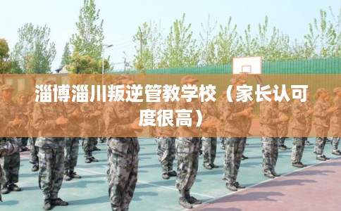 淄博淄川叛逆管教学校（家长认可度很高）