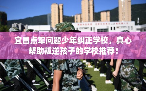 宜昌点军问题少年纠正学校，真心帮助叛逆孩子的学校推荐！