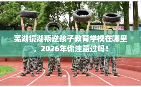 芜湖镜湖叛逆孩子教育学校在哪里,2026年你注意过吗! 芜湖镜湖叛逆孩子教育学校在哪里,2026年你注意过吗!