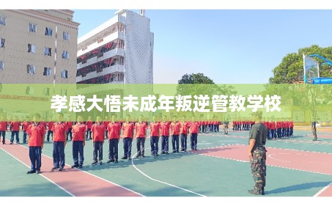 孝感大悟未成年叛逆管教学校