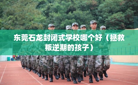 东莞石龙封闭式学校哪个好(拯救叛逆期的孩子) 东莞石龙封闭式学校哪个好(拯救叛逆期的孩子)