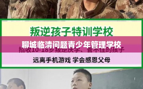 聊城临清问题青少年管理学校 聊城临清问题青少年管理学校