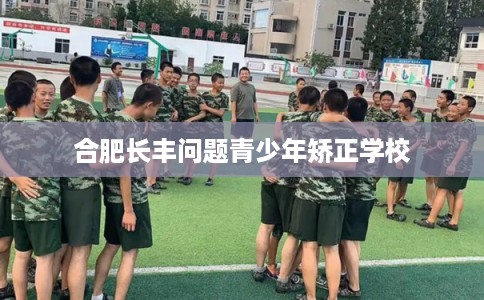 合肥长丰问题青少年矫正学校