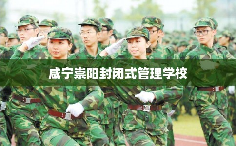 咸宁崇阳封闭式管理学校