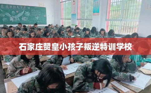 石家庄赞皇小孩子叛逆特训学校