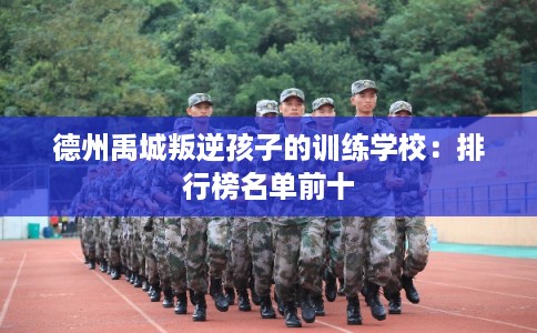 德州禹城叛逆孩子的训练学校：排行榜名单前十