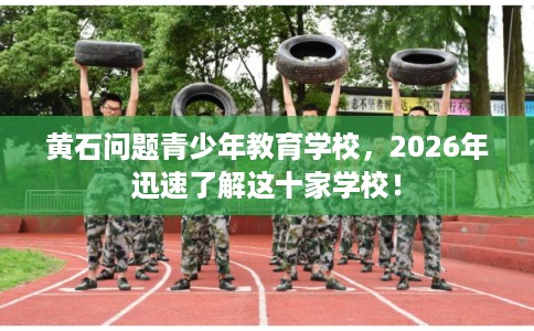 黄石问题青少年教育学校,2026年迅速了解这十家学校! 黄石问题青少年教育学校,2026年迅速了解这十家学校!