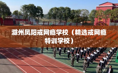 滁州凤阳戒网瘾学校（精选戒网瘾特训学校）
