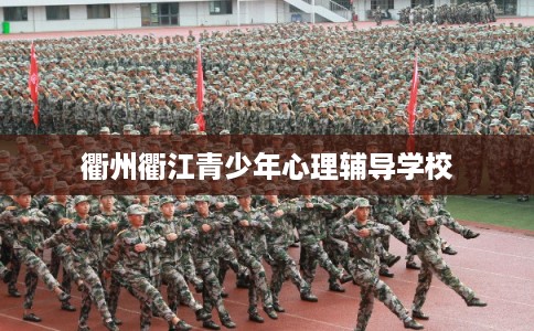 衢州衢江青少年心理辅导学校