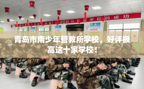 青岛市南少年管教所学校,好评极高这十家学校! 青岛市南少年管教所学校,好评极高这十家学校!