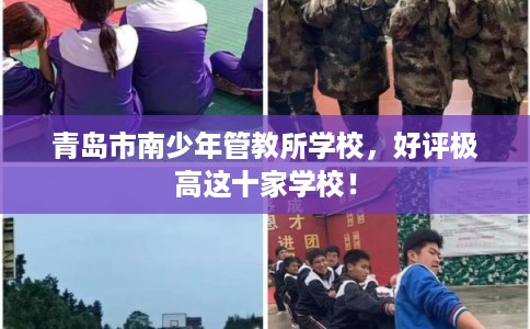 青岛市南少年管教所学校，好评极高这十家学校！