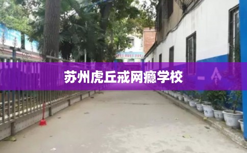 苏州虎丘戒网瘾学校 苏州虎丘戒网瘾学校