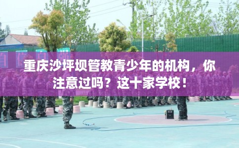 重庆沙坪坝管教青少年的机构,你注意过吗?这十家学校! 重庆沙坪坝管教青少年的机构,你注意过吗?这十家学校!