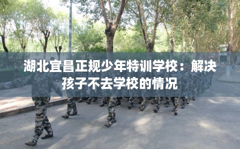 湖北宜昌正规少年特训学校：解决孩子不去学校的情况