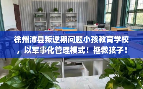 徐州沛县叛逆期问题小孩教育学校，以军事化管理模式！拯救孩子！