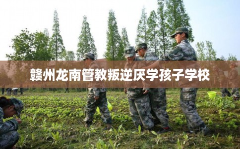 赣州龙南管教叛逆厌学孩子学校 赣州龙南管教叛逆厌学孩子学校
