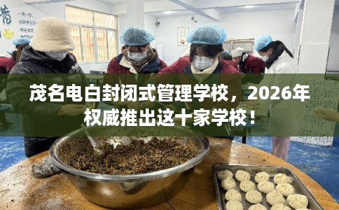 茂名电白封闭式管理学校，2026年权威推出这十家学校！