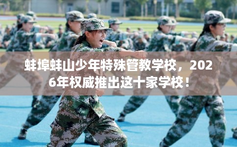 蚌埠蚌山少年特殊管教学校，2026年权威推出这十家学校！