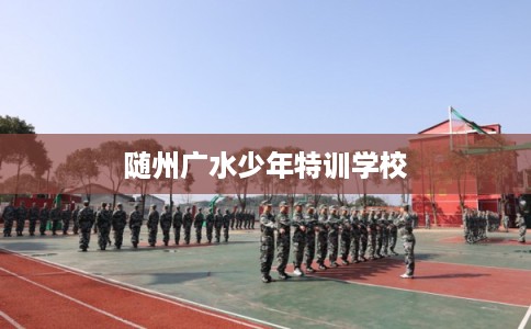 随州广水少年特训学校