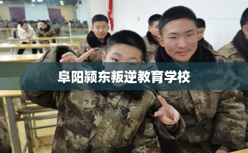 阜阳颍东叛逆教育学校