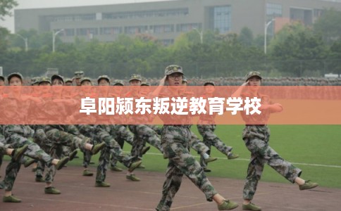 阜阳颍东叛逆教育学校
