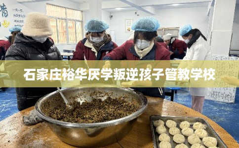 石家庄裕华厌学叛逆孩子管教学校