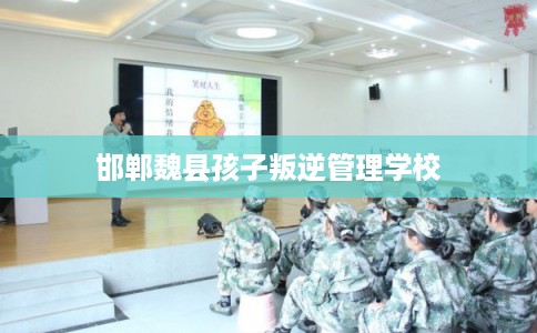 邯郸魏县孩子叛逆管理学校