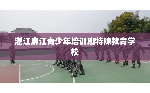 湛江廉江青少年培训班特殊教育学校