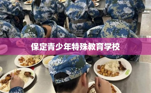 保定青少年特殊教育学校 保定青少年特殊教育学校