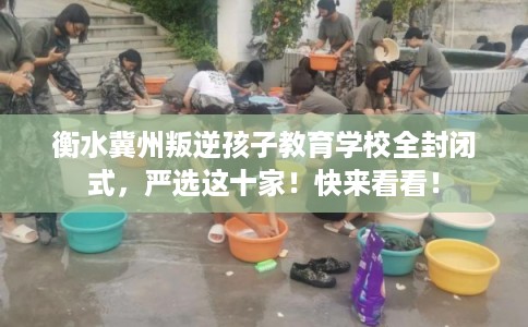 衡水冀州叛逆孩子教育学校全封闭式,严选这十家!快来看看! 衡水冀州叛逆孩子教育学校全封闭式,严选这十家!快来看看!