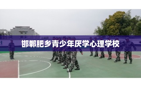 邯郸肥乡青少年厌学心理学校