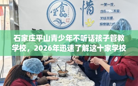 石家庄平山青少年不听话孩子管教学校，2026年迅速了解这十家学校！