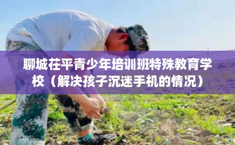 聊城茌平青少年培训班特殊教育学校(解决孩子沉迷手机的情况) 聊城茌平青少年培训班特殊教育学校(解决孩子沉迷手机的情况)